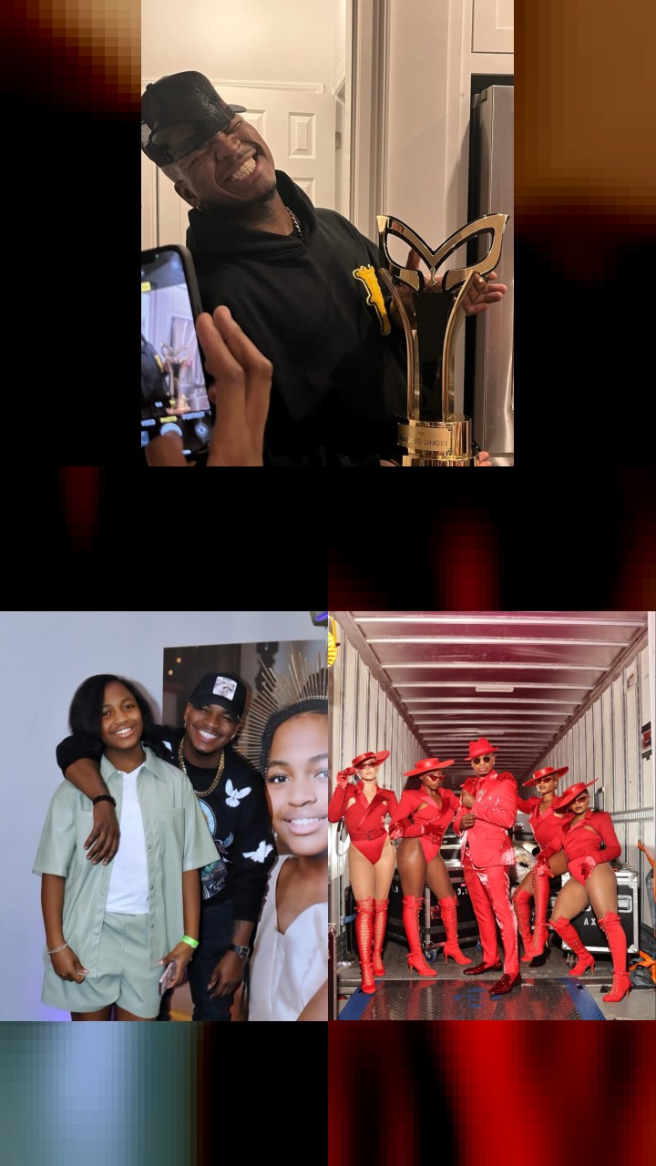 Ne-Yo’s 10 Most Loved Instagram Photos