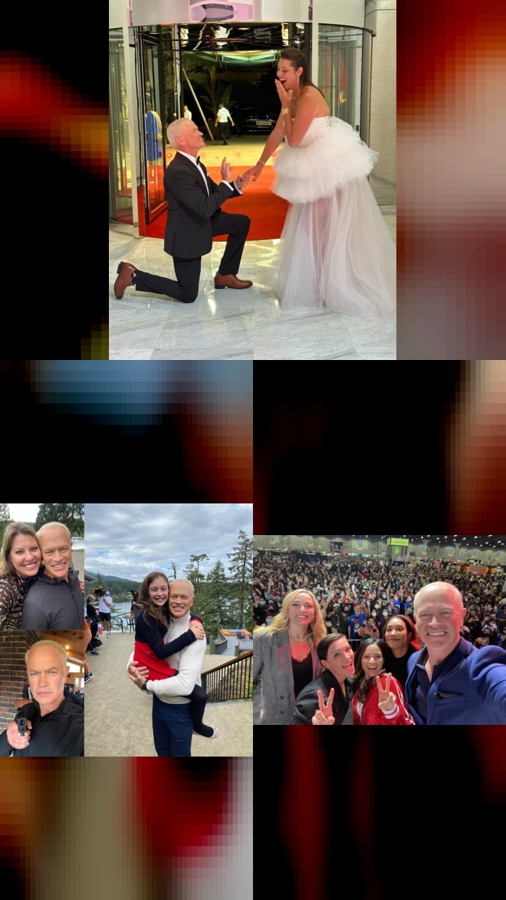 Unveiling Neal McDonough's 10 Most Liked Instagram Photos