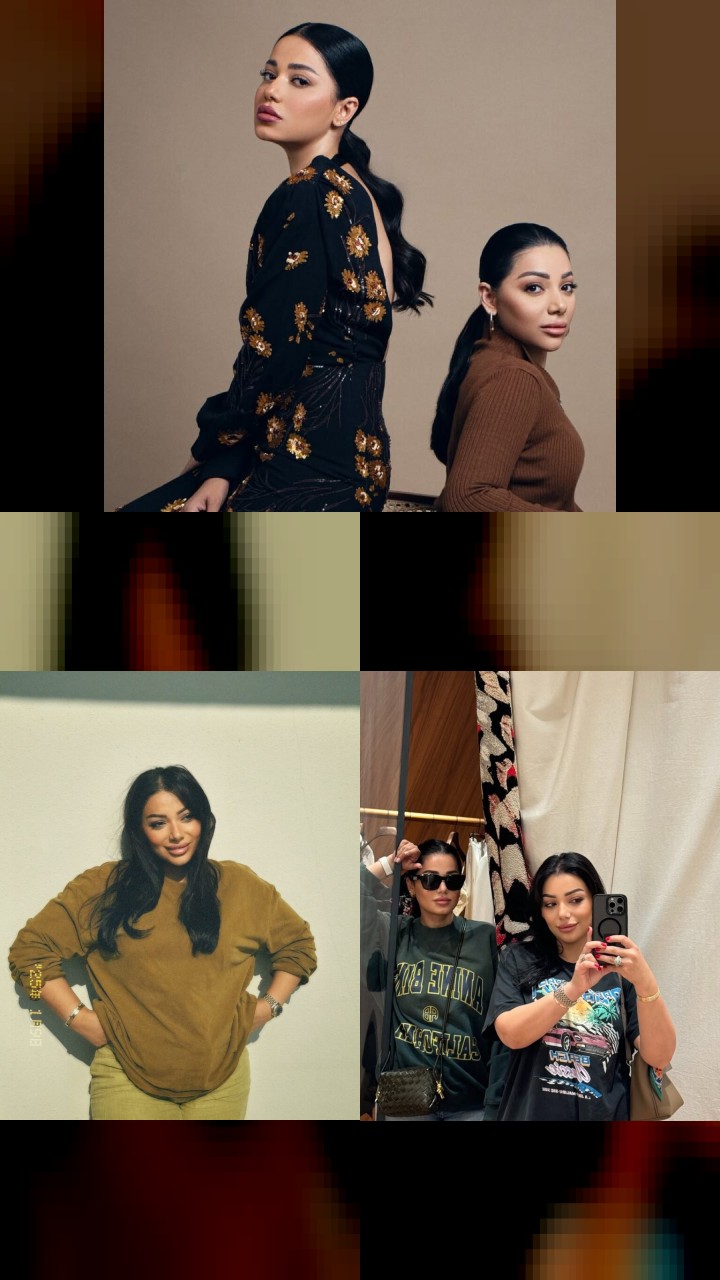 10 Iconic Instagram Photos of Neama Riadh