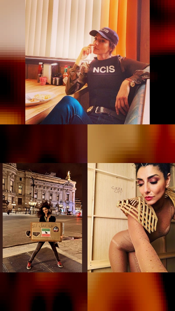 The Top 10 Most Loved Instagram Photos by Necar Zadegan