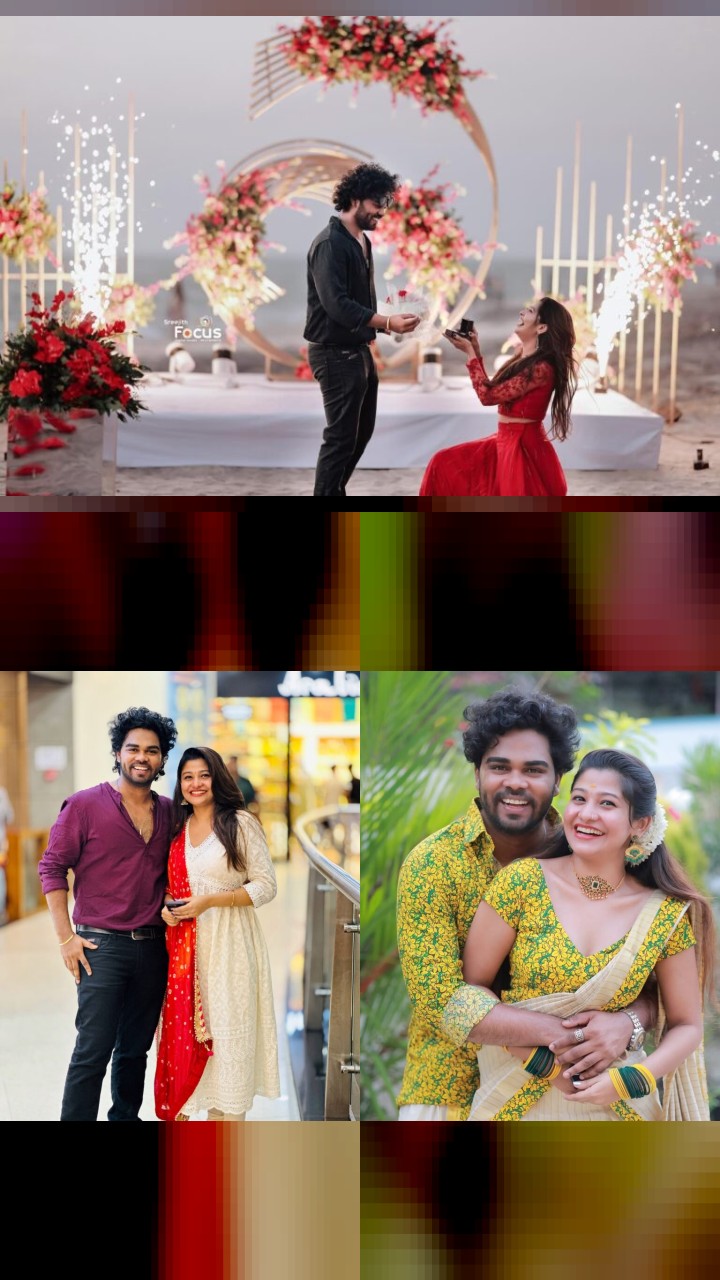 Neema Mathew's 10 Most-Liked Instagram Moments