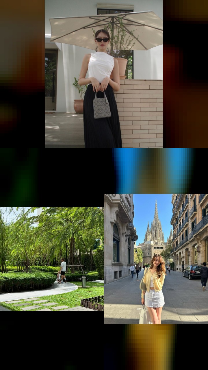 Top 10 Instagram Photos of Neen Suwanamas You Have to See