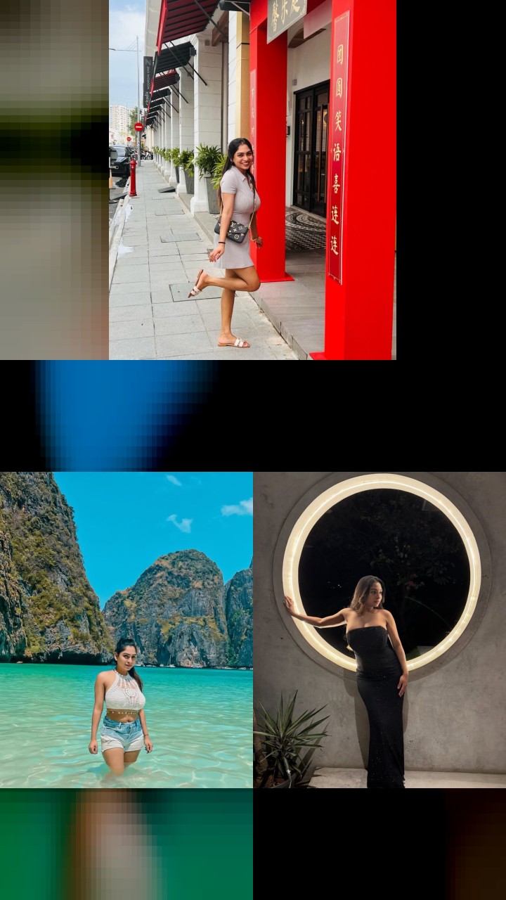 Neethu mohan's Most Liked Instagram Photos of All Time
