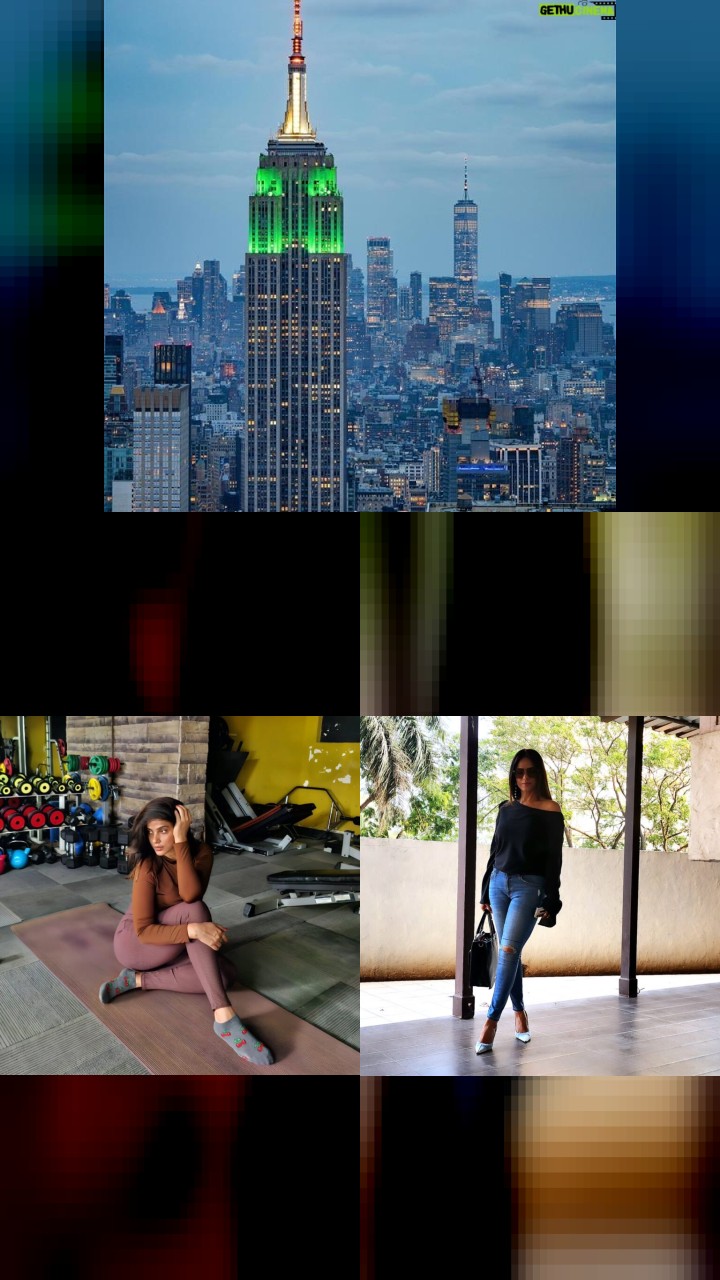 The Top 10 Instagram Posts of Neetu Chandra