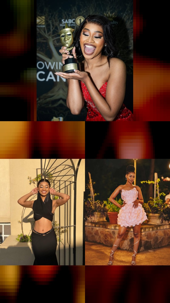 10 Most Popular Instagram Photos of Nefisa Mkhabela