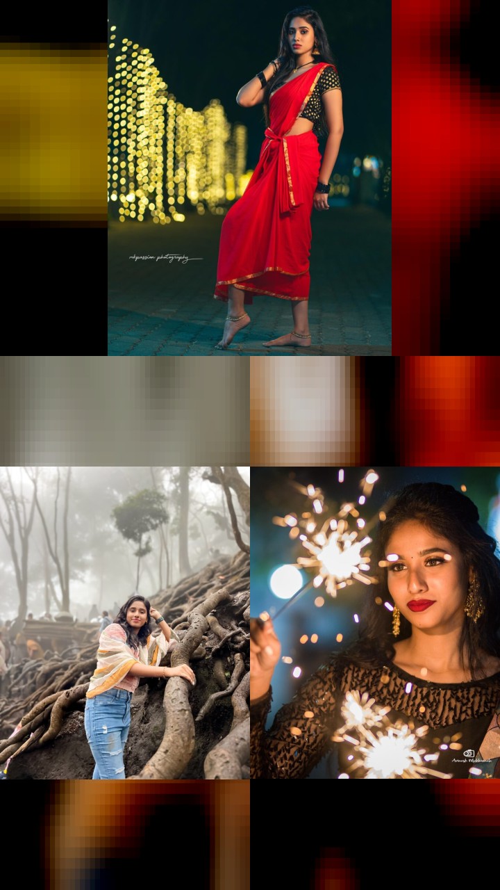 10 Best-Liked Instagram Photos of Neha Chowdary Endluri