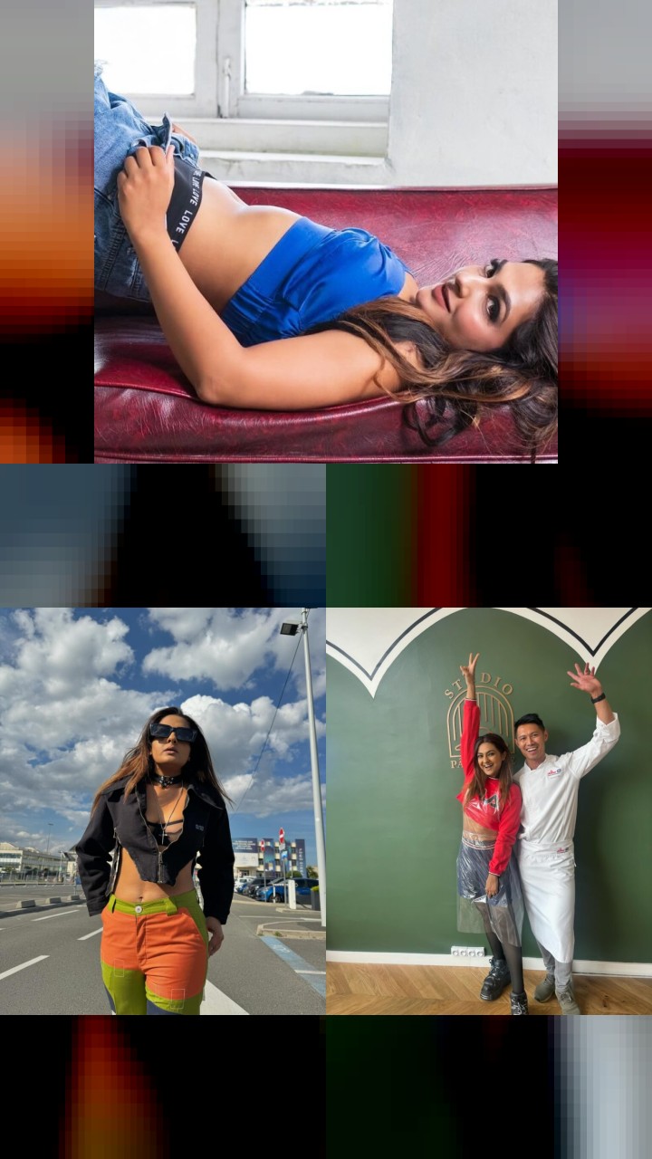 Countdown: Neha Deshpande's 10 Most Popular Instagram Posts