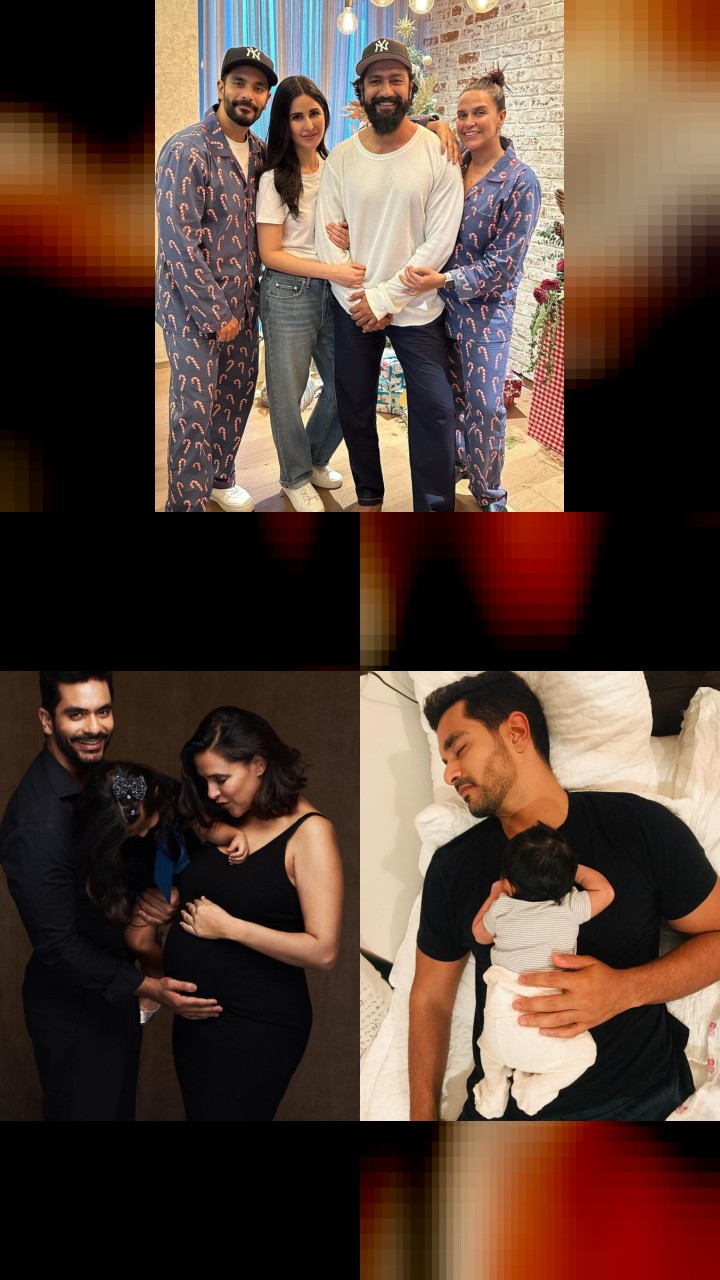 Neha Dhupia's Top 10 Instagram Photos You Need to See