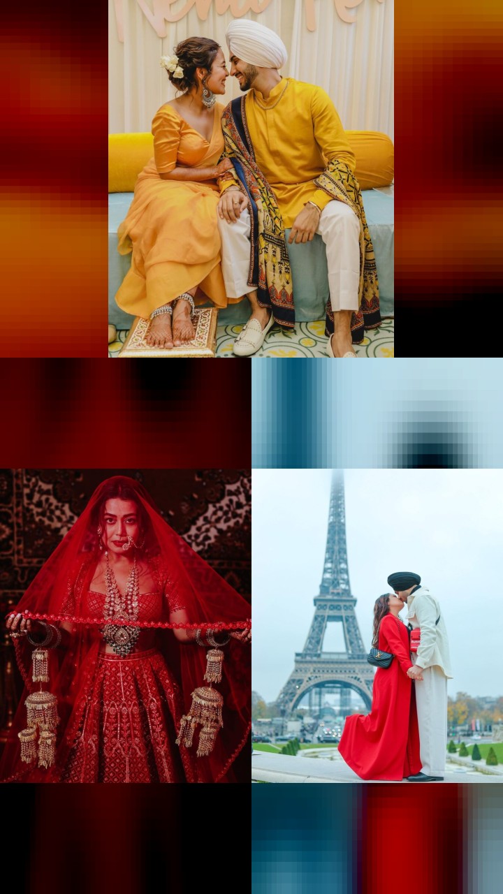 Neha Kakkar's Instagram Legacy: The 10 Photos That Will Go Down in History