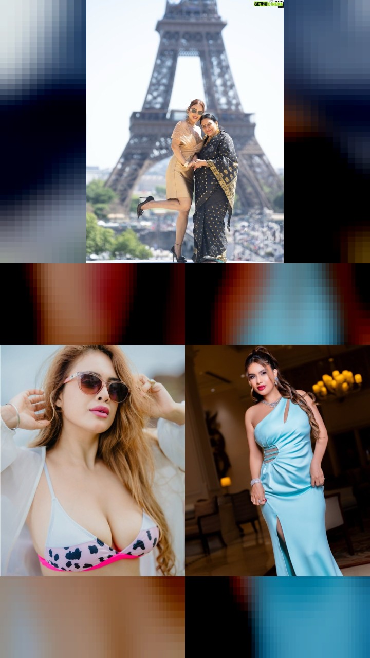 The Ultimate Collection: Neha Malik's Top 10 Instagram Photos