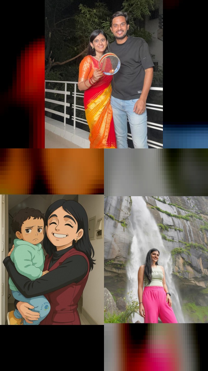10 Iconic Instagram Photos of Neha Nagar