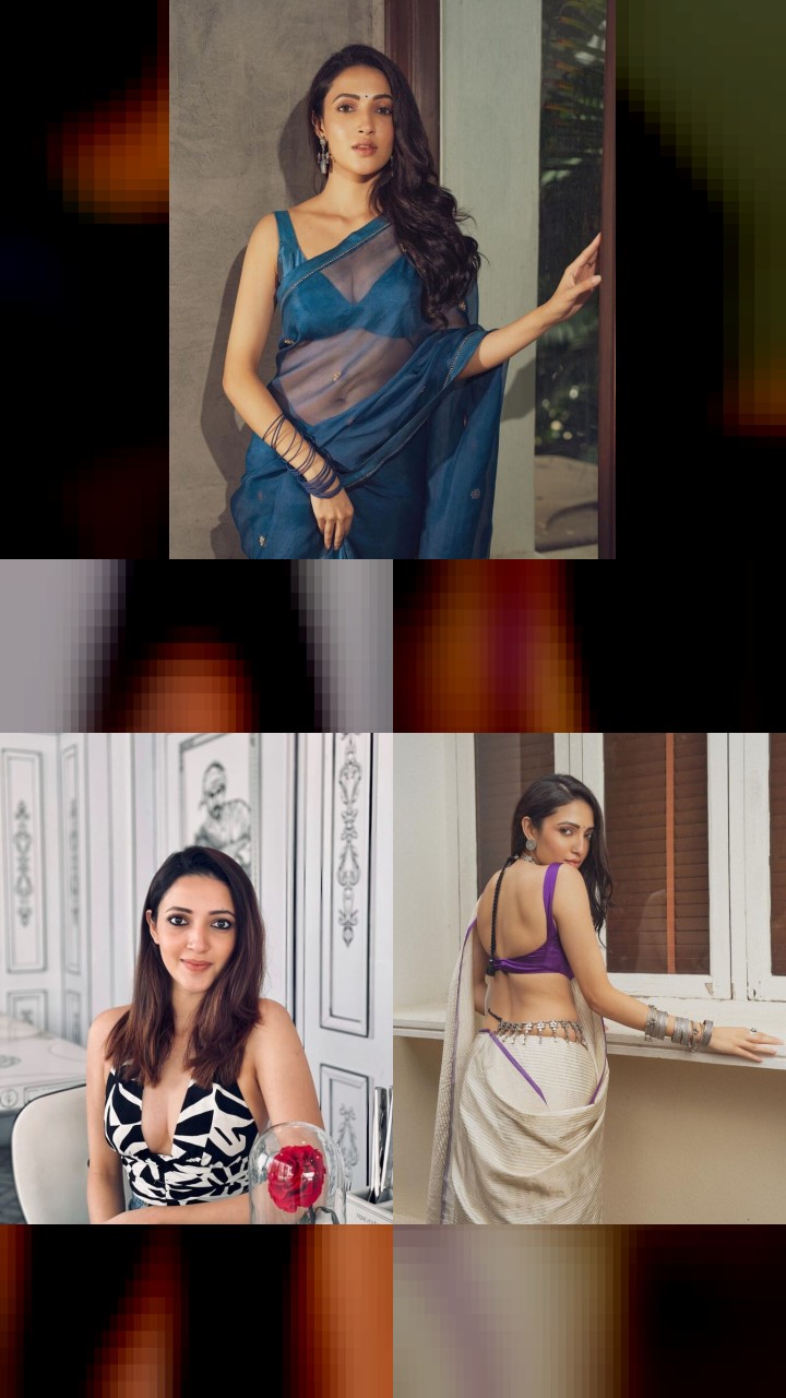 10 Top-Ranked Instagram Photos of Neha Shetty