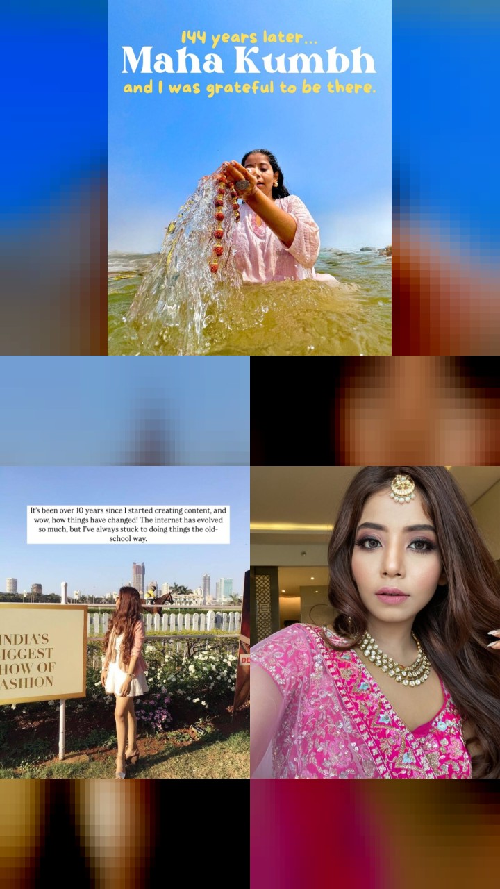 10 Times Neha Vora Jhaveri's Instagram Photos Were Unforgettable
