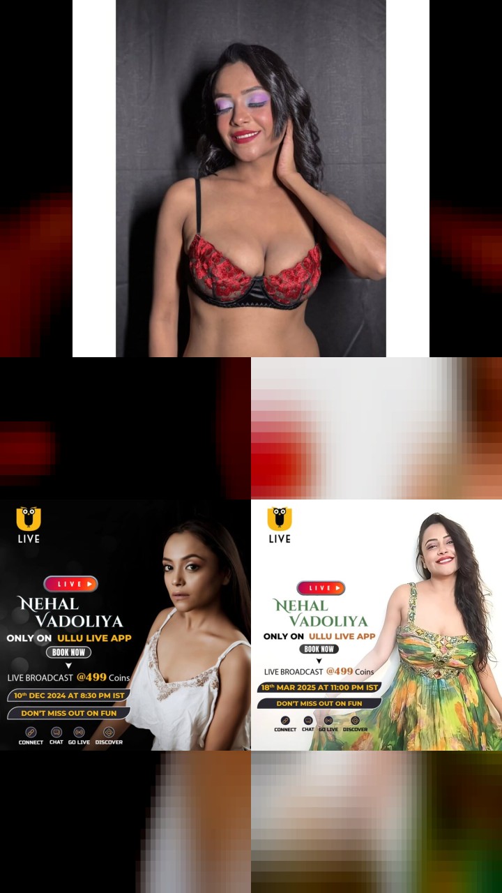 Nehal Vadoliya’s 10 Most Loved Instagram Photos