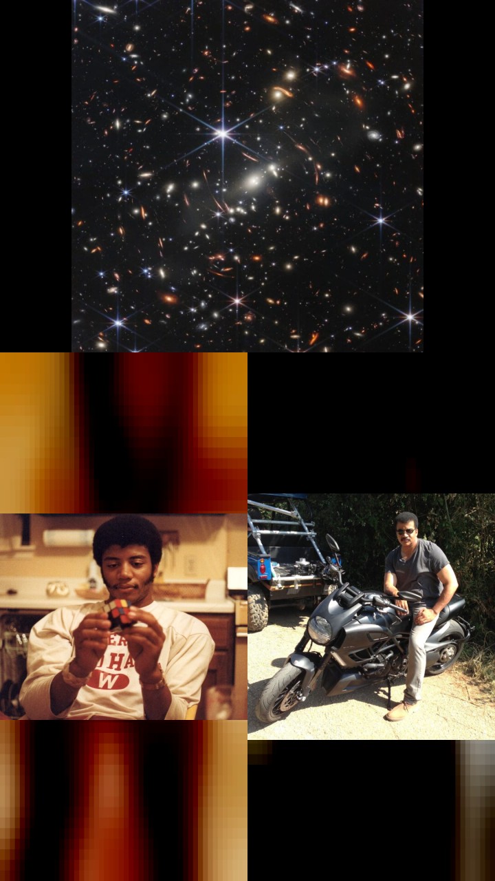 Neil deGrasse Tyson’s Top 10 Instagram Photos That Captured Hearts