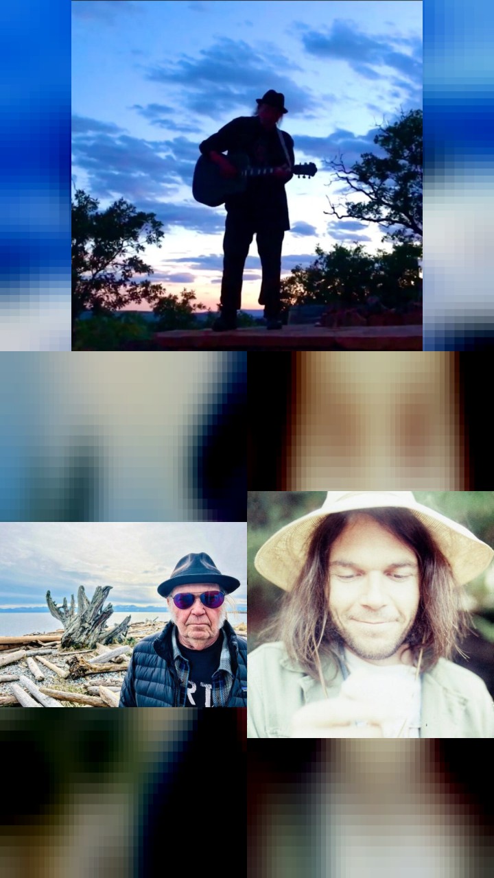 Neil Young’s Instagram: The 10 Most Memorable Photos