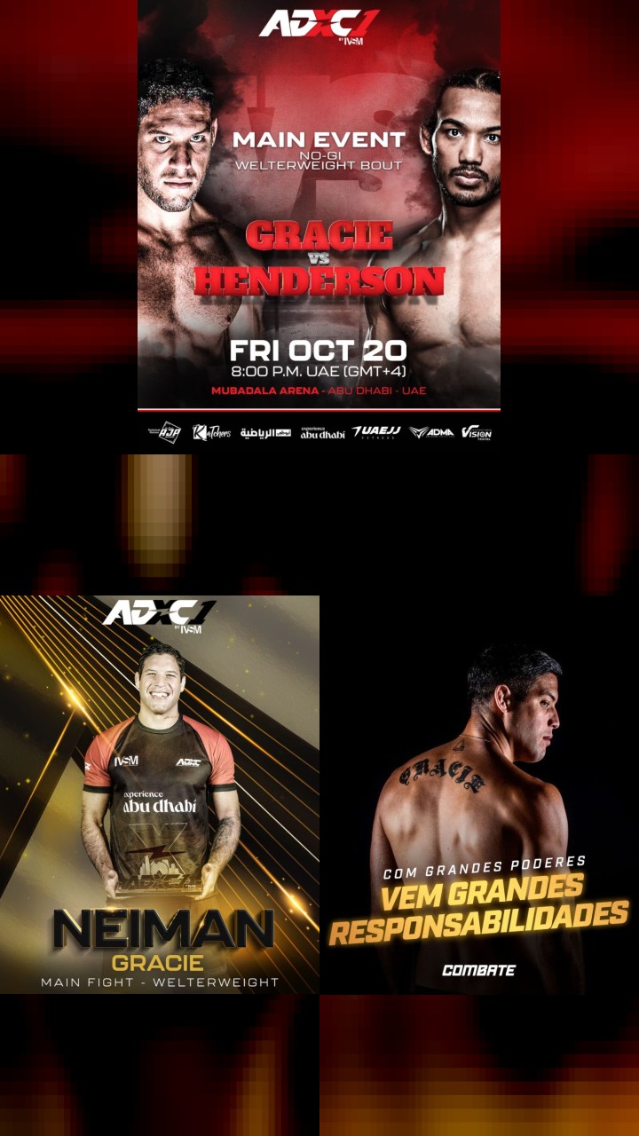 Neiman Gracie's 10 Most Loved Instagram Moments