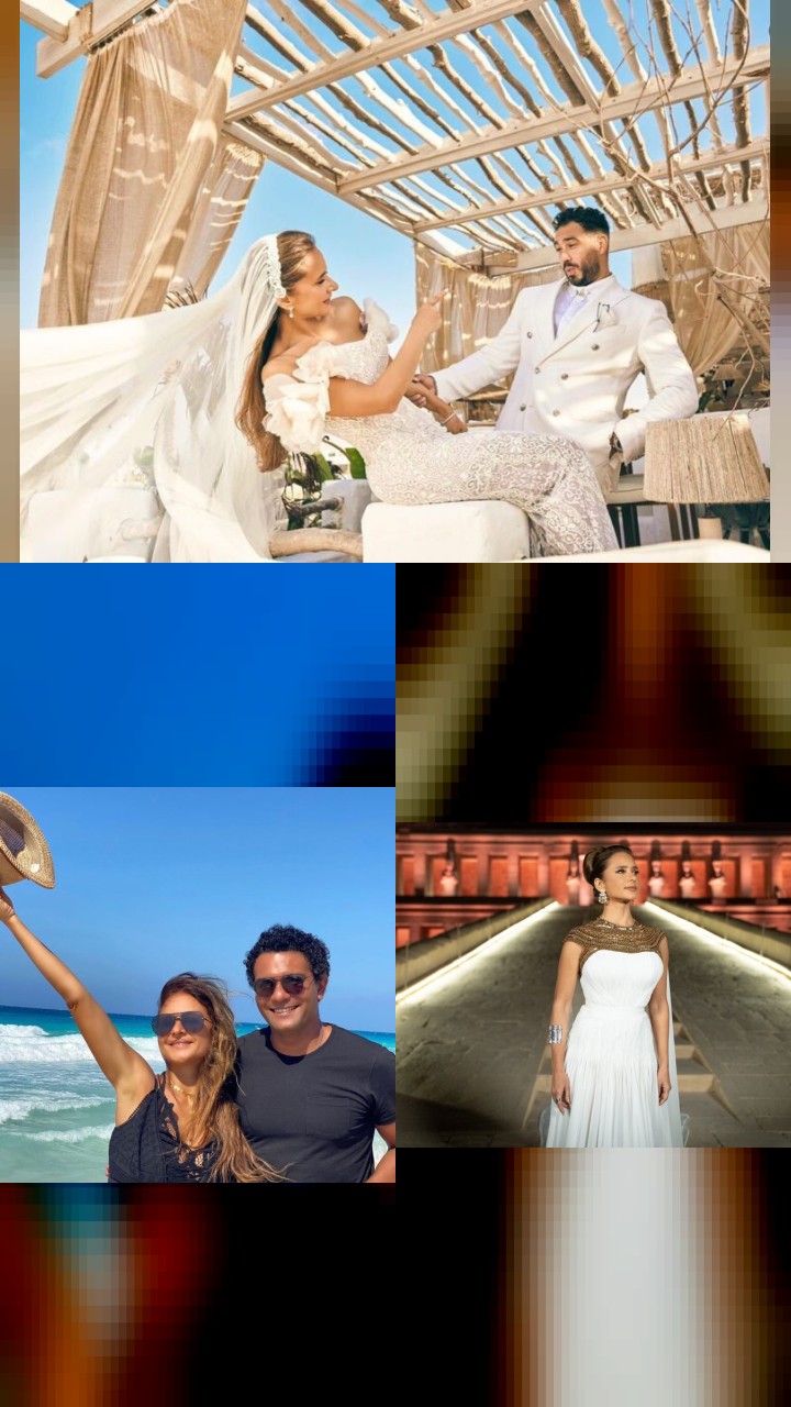 Top 10 Most Engaging Instagram Posts by Nelly Karim