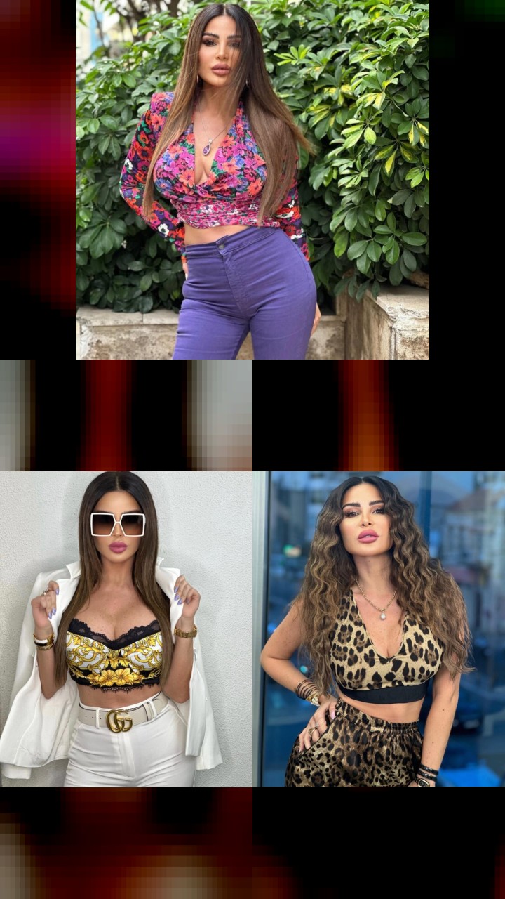 Nelly Makdessy’s 10 Most Loved Instagram Photos