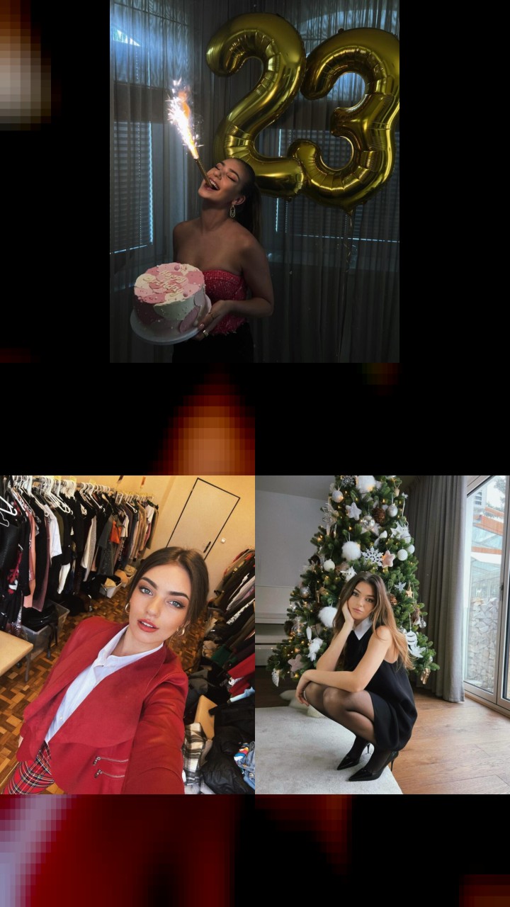 Nelly Řehořová’s Top 10 Instagram Photos That Captured Hearts
