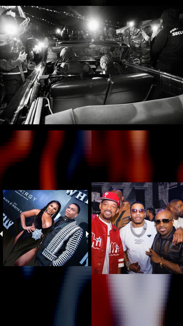 Nelly's 10 Most Loved Instagram Moments