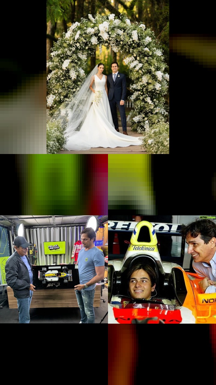 Unveiling Nelson Piquet Jr.'s Most Liked Instagram Photos: A Top 10 List!