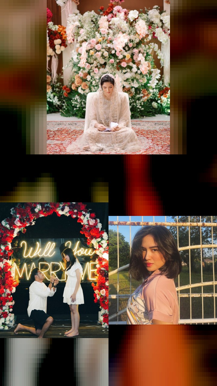 Top 10 Memorable Instagram Photos of Neneng Rosediana