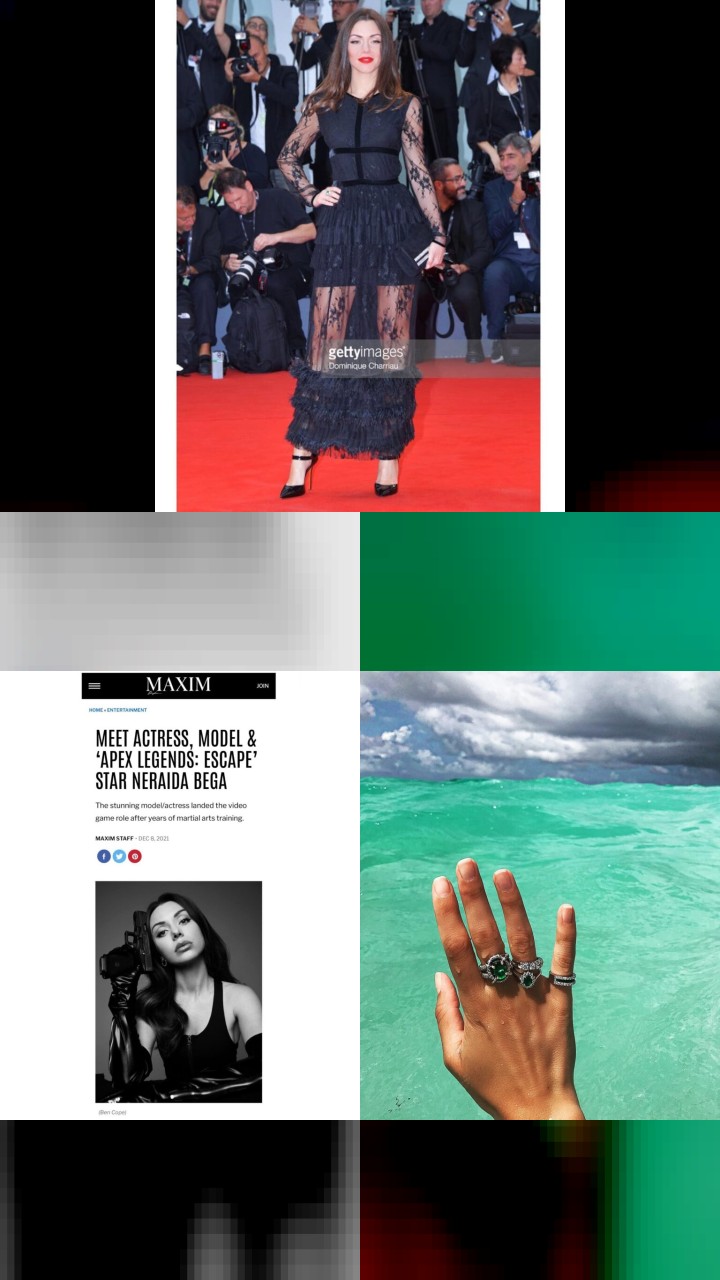 Discover Neraida Bega’s 10 Most Popular Instagram Pics