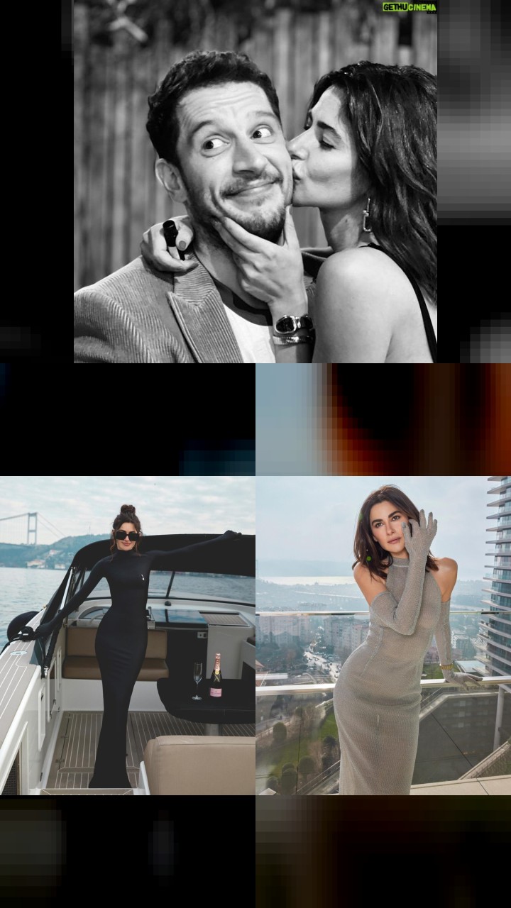 The Ultimate Collection: Nesrin Cavadzade's Top 10 Instagram Photos
