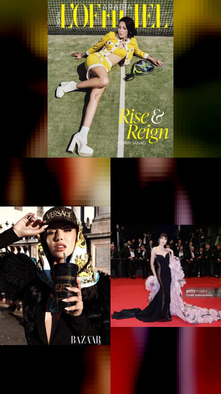 10 Best Instagram Photos of Nesrin Sanad