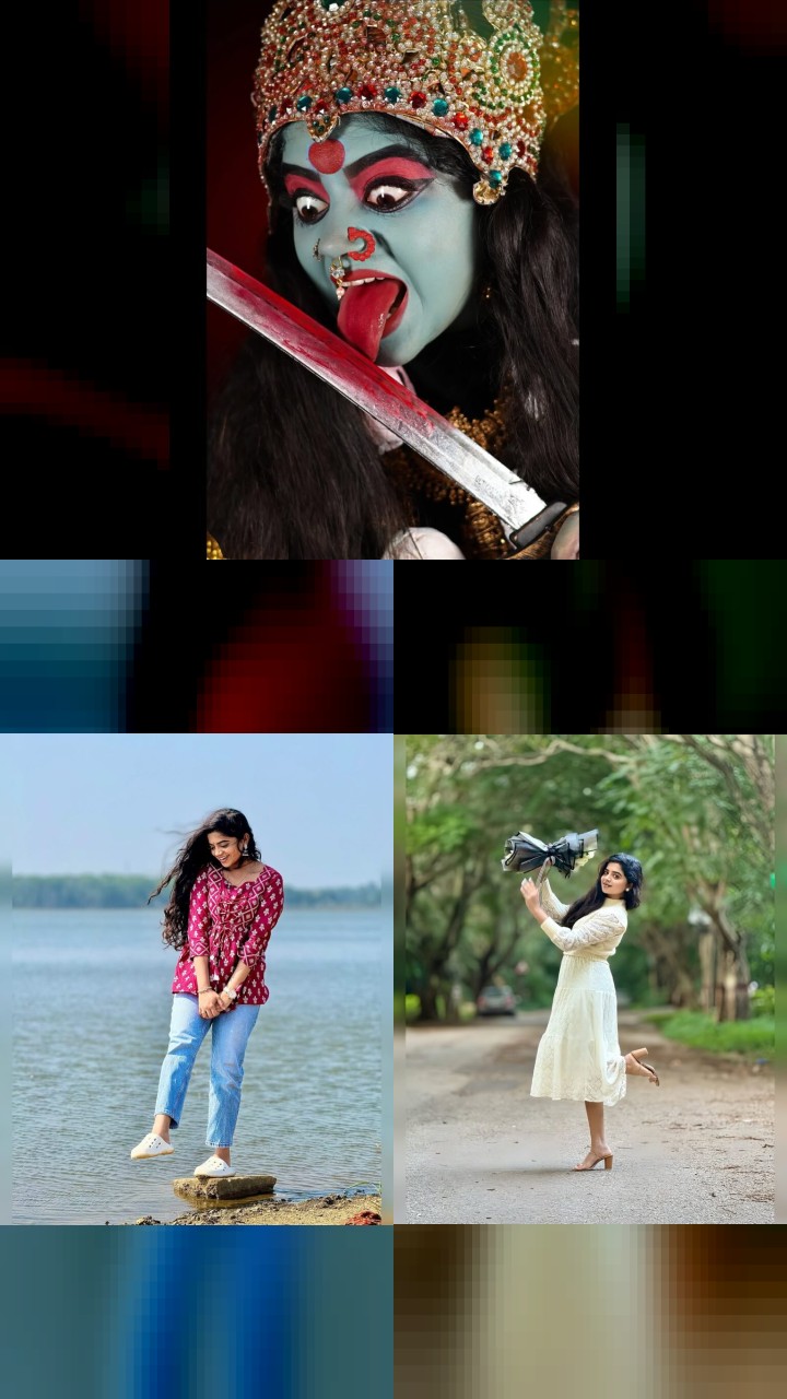 10 nethra gowdaa Instagram Photos That Got the Most Love