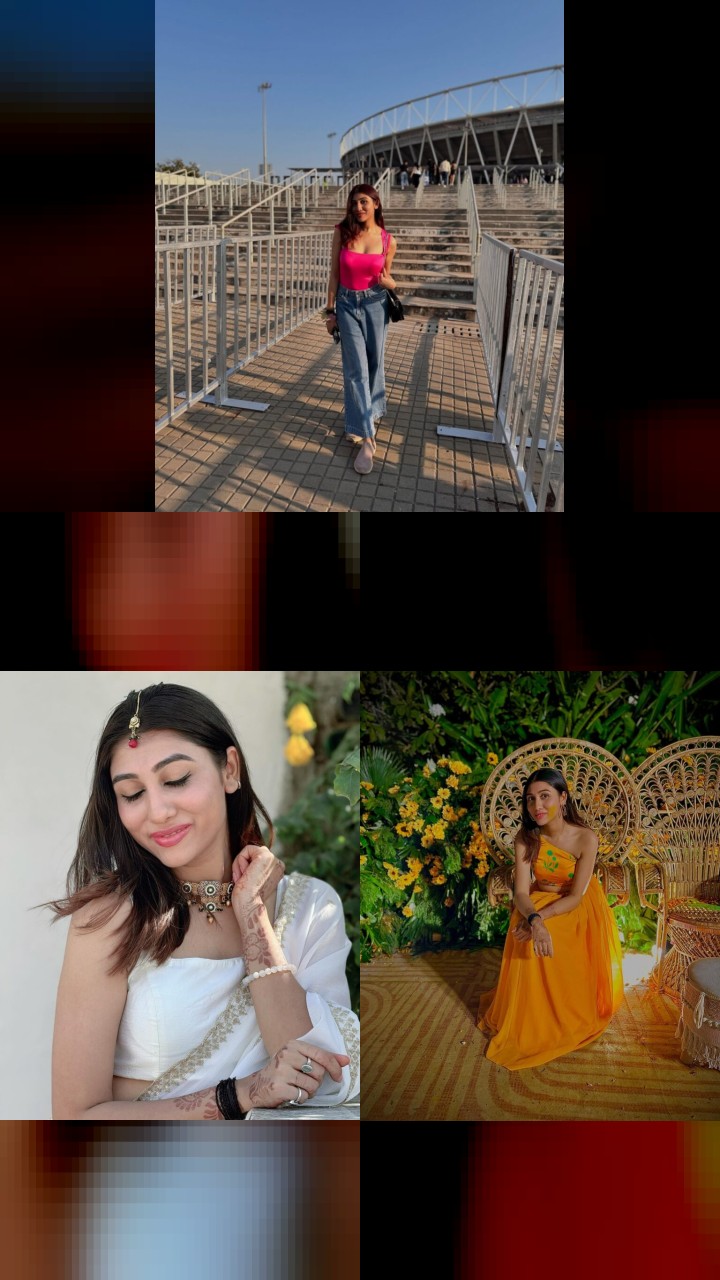 Unveiling netri nisarg trivedi's Most Liked Instagram Photos: A Top 10 List!