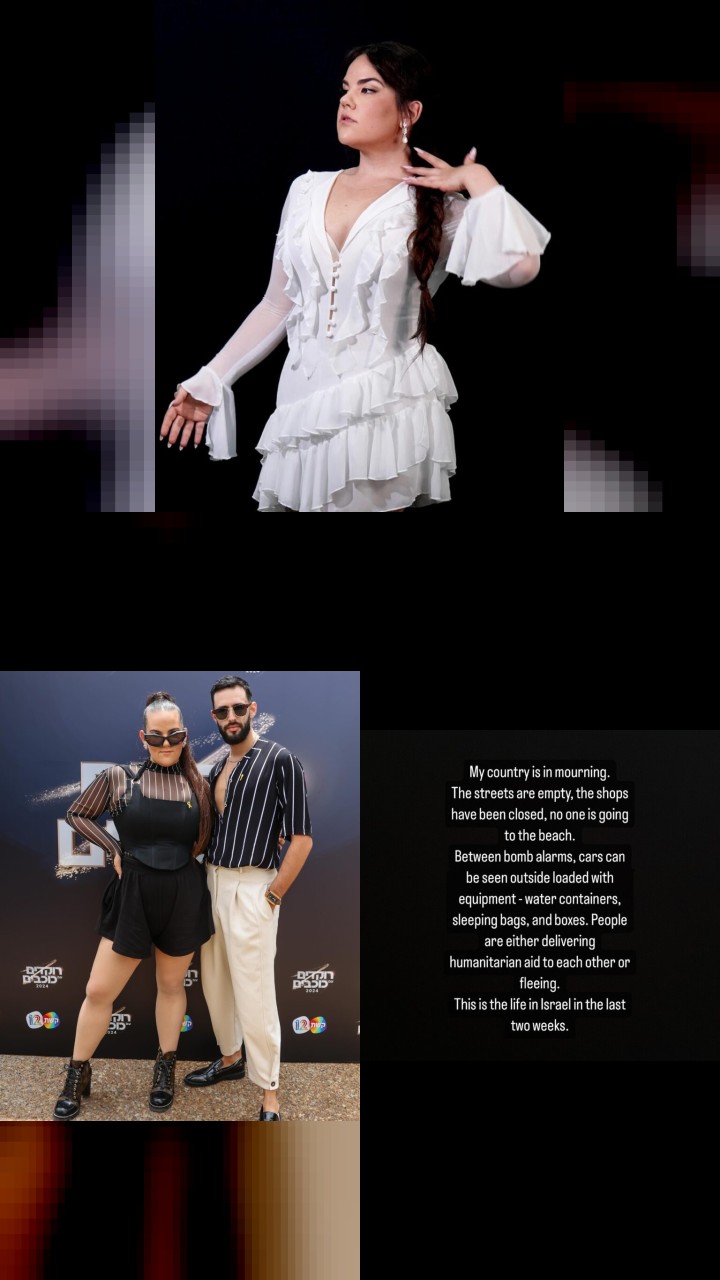 Top 10 Instagram Moments of Netta