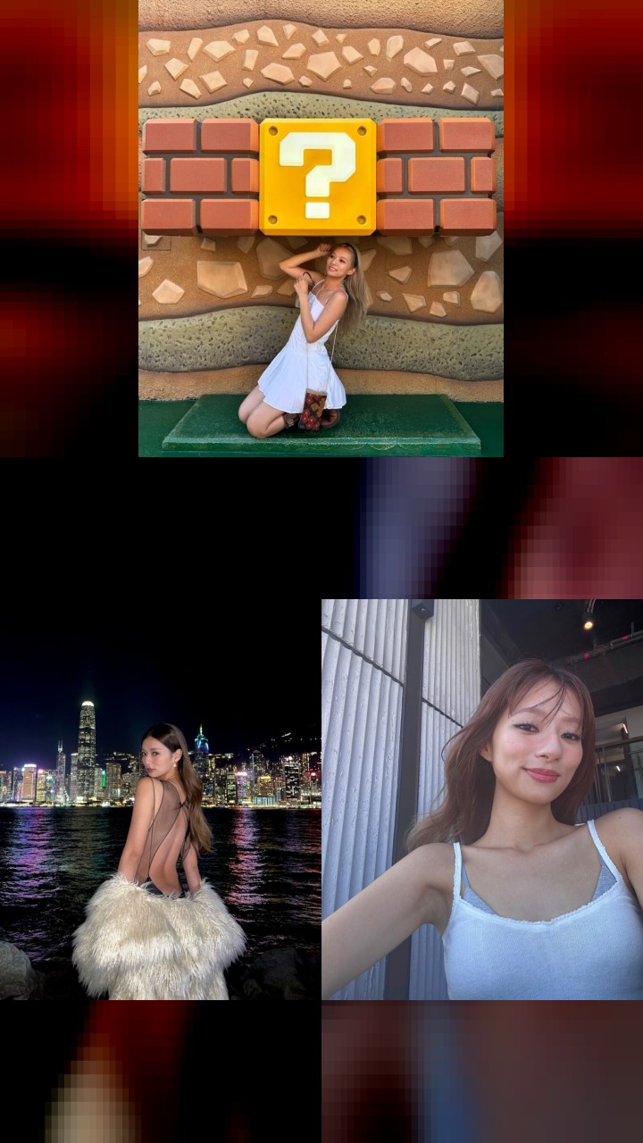 Jeannie Ng Ka-Yan's Most Liked Instagram Photos of All Time