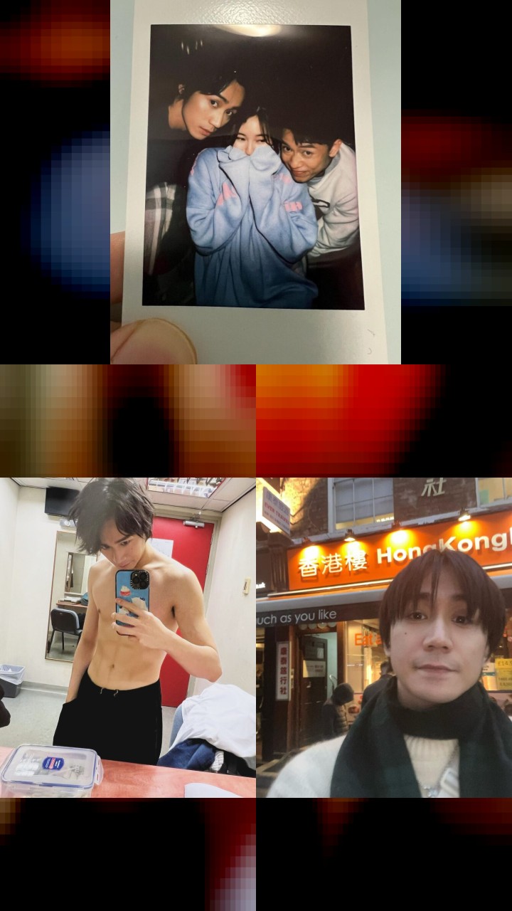 Ng Siu-Hin’s 10 Most Hearted Instagram Photos