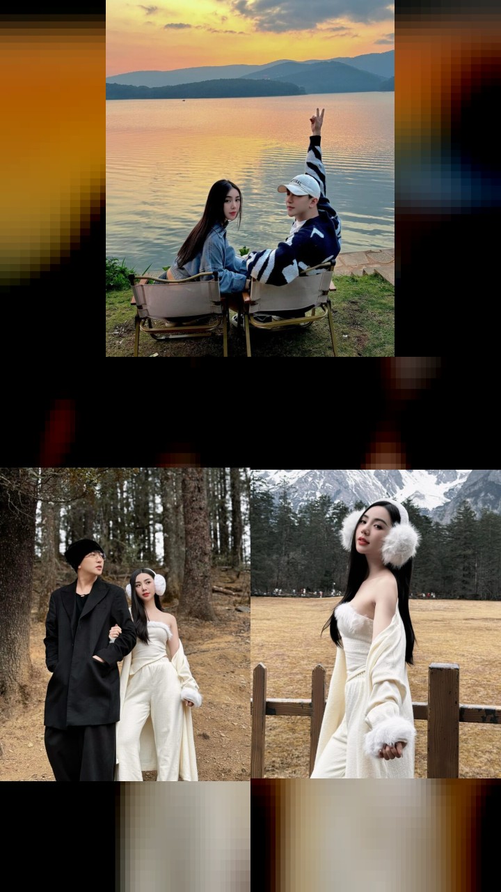 Top 10 Memorable Instagram Photos of Nguyễn Quỳnh