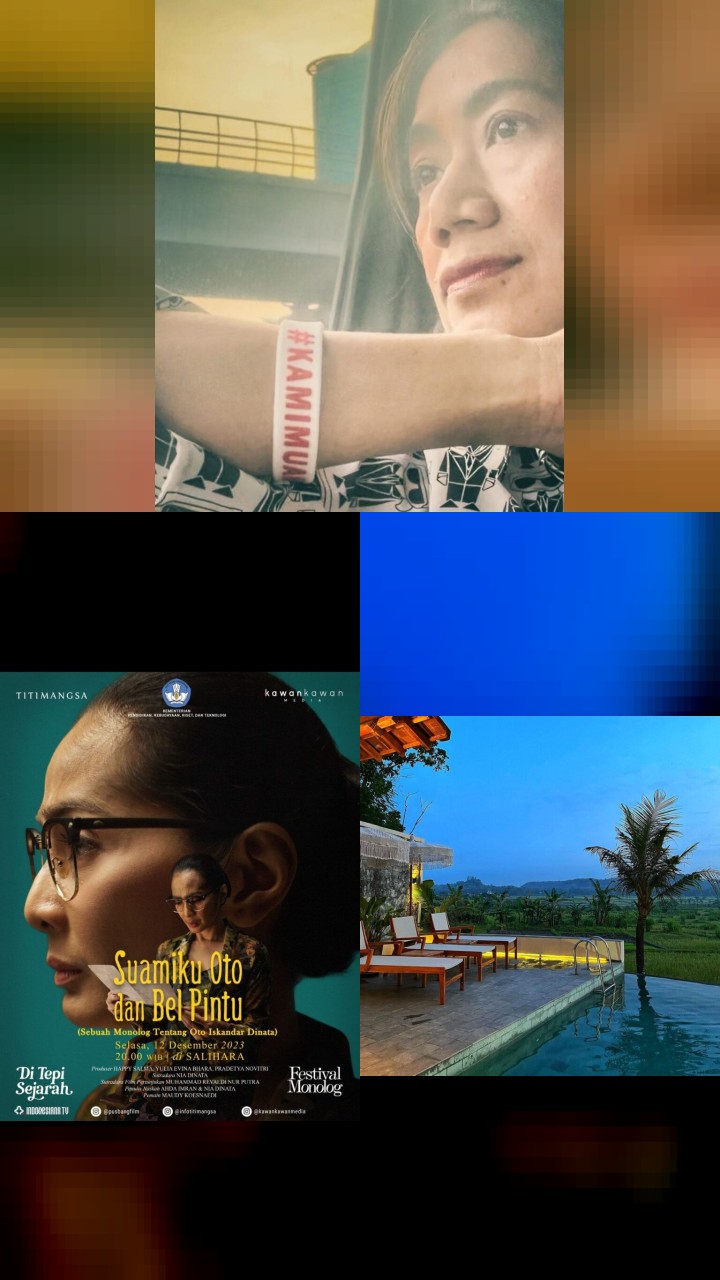 Top 10 Instagram Photos of Nia Dinata You Have to See