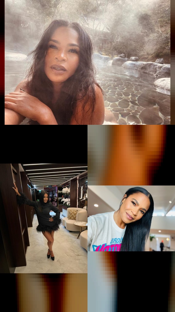 Top 10 Most Engaging Instagram Posts by Nia Long
