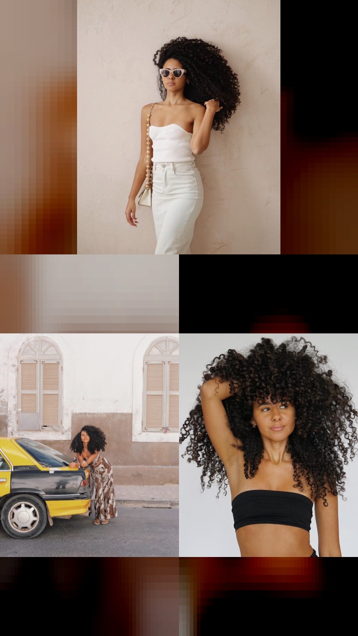 The Top 10 Most Liked Instagram Photos of Nia Pettitt