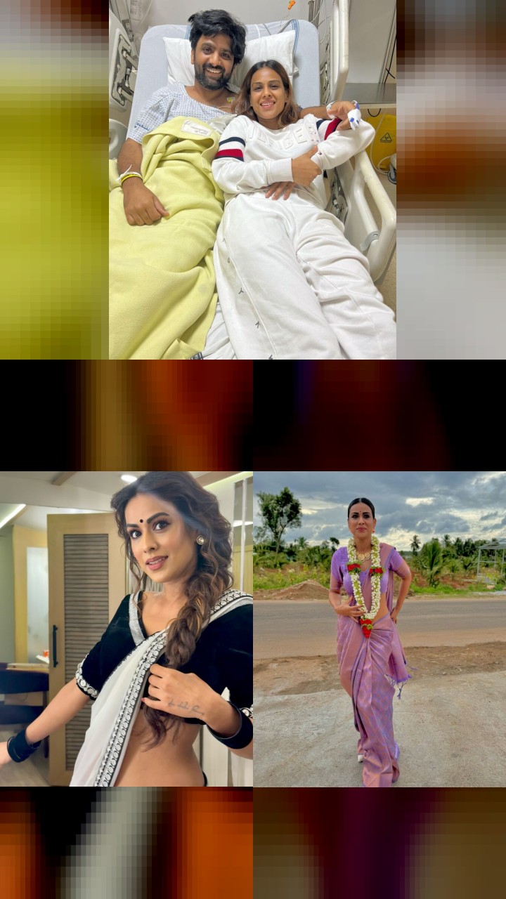 Top 10 Most Engaging Instagram Posts by Nia Sharma