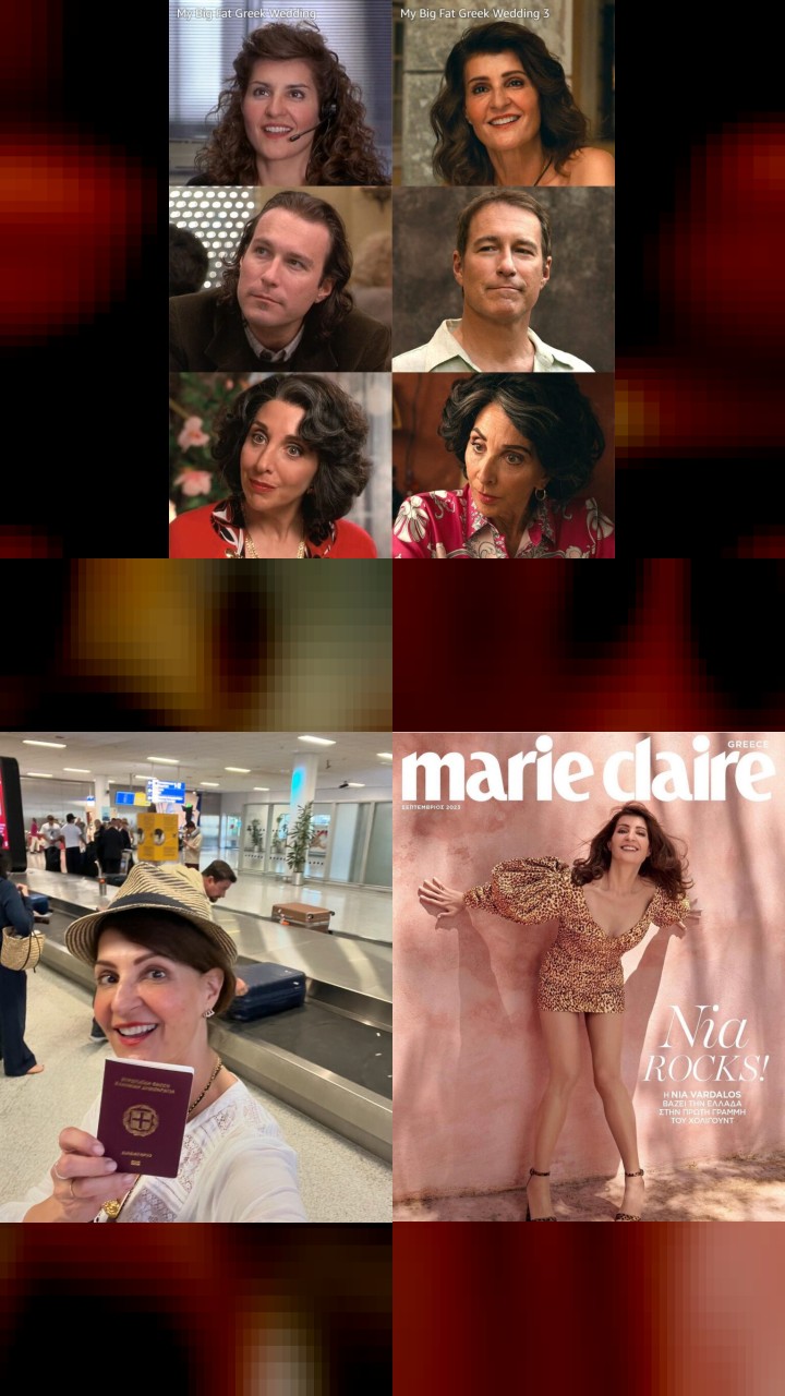 Nia Vardalos’s 10 Most Loved Instagram Photos