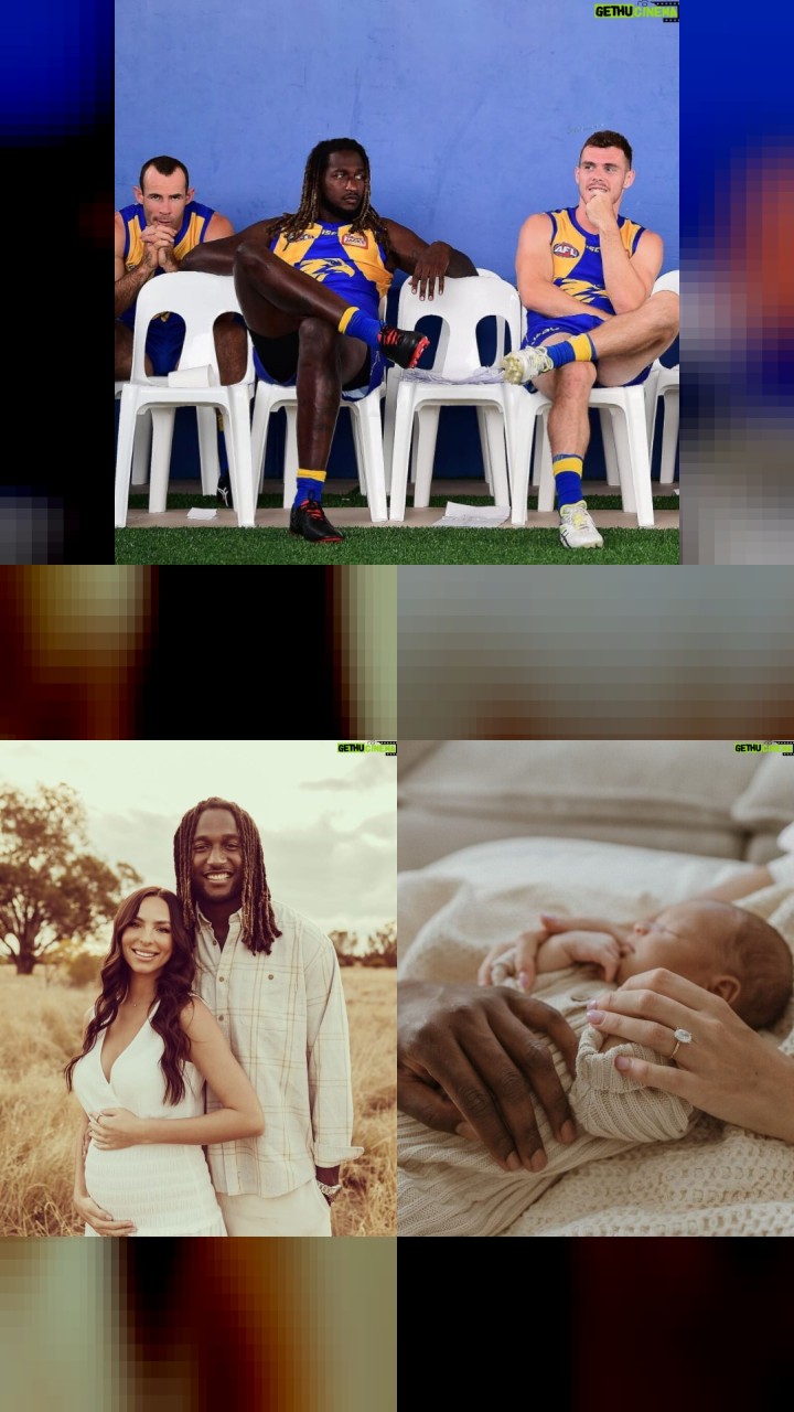 The Ultimate Ranking: Nic Naitanui's 10 Most-Liked Pics