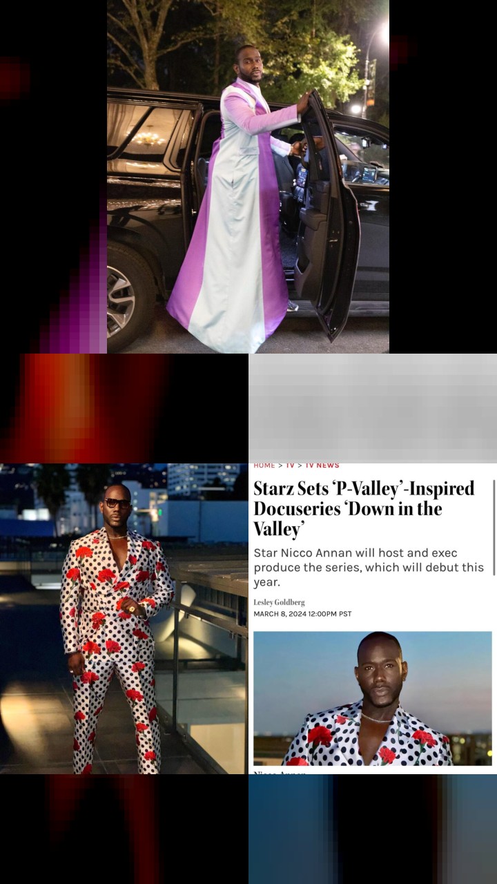 10 Most Popular Instagram Photos of Nicco Annan