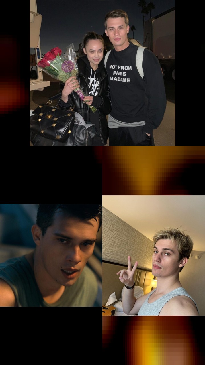 The Best of Nicholas Galitzine: Top 10 Instagram Photos