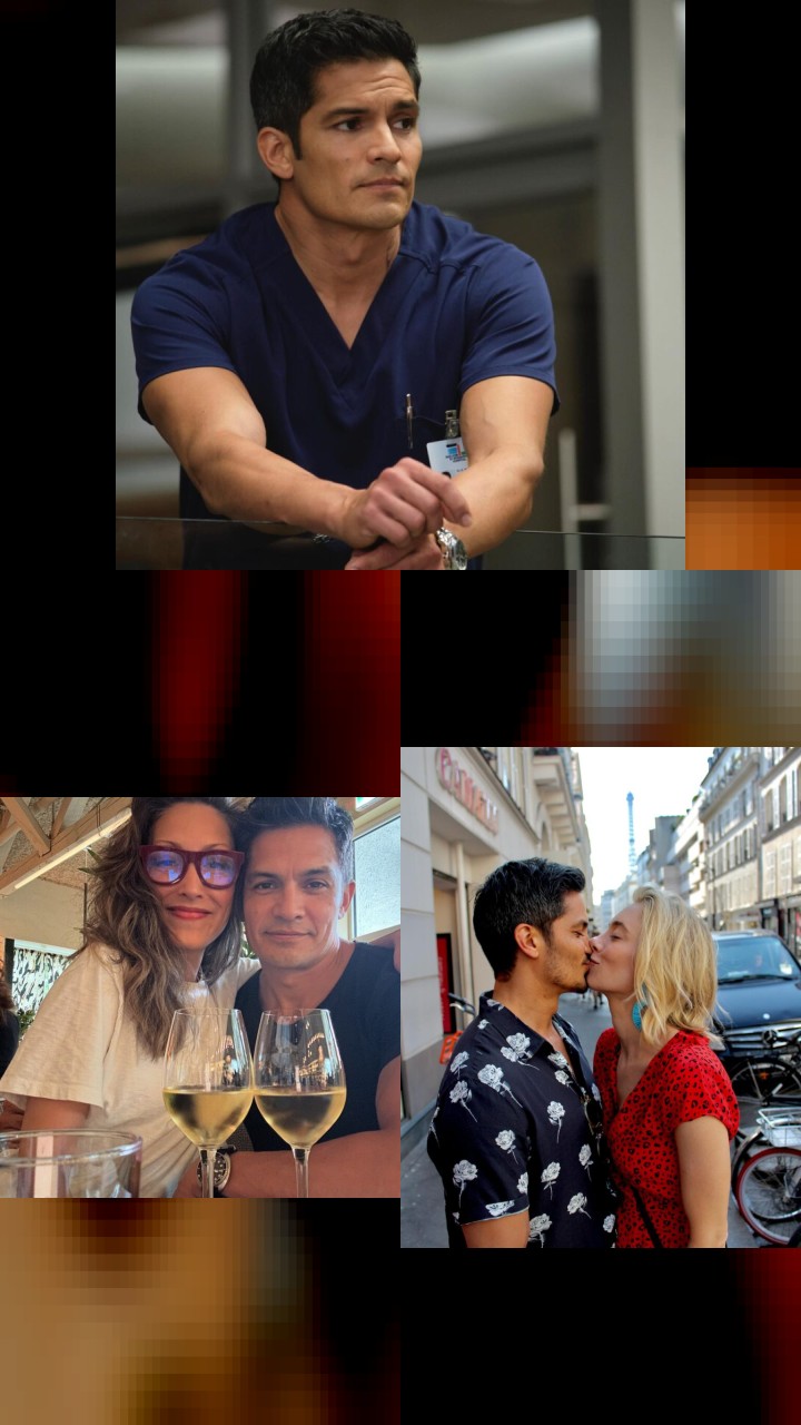 Double Tap Frenzy: Nicholas Gonzalez's Top 10 Instagram Pics
