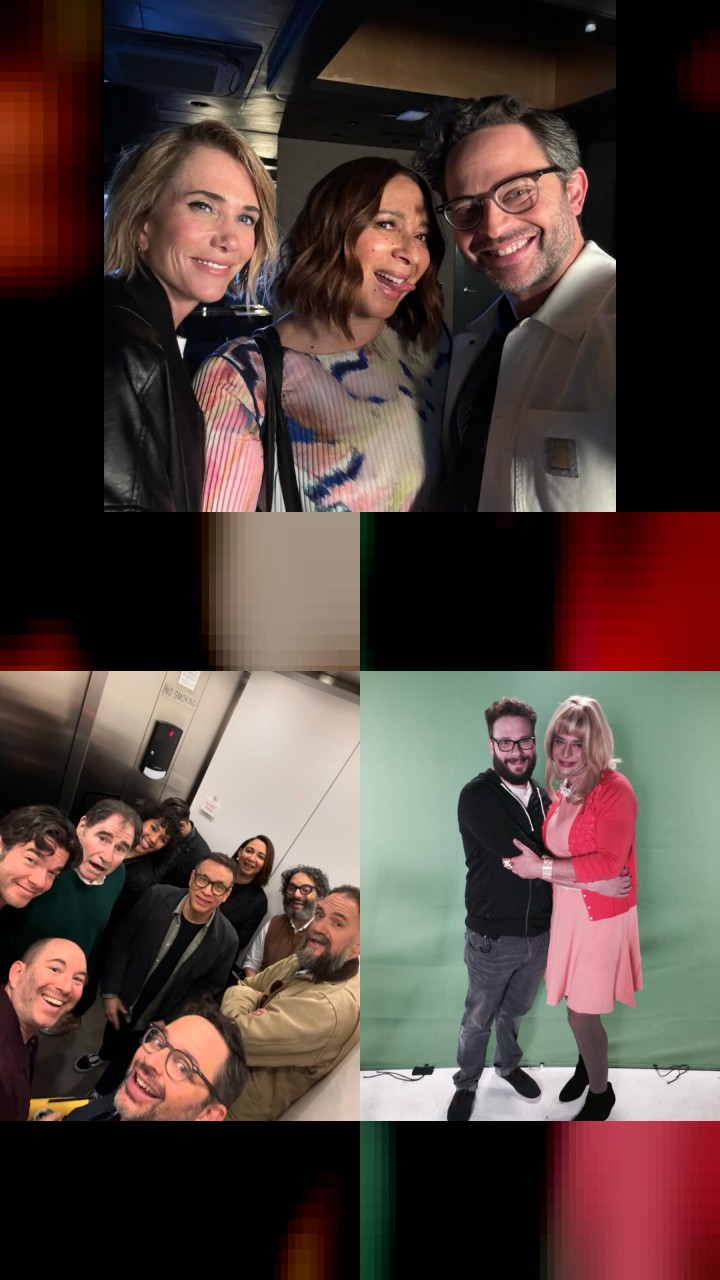 Nick Kroll's Instagram Gold: Top 10 Photos