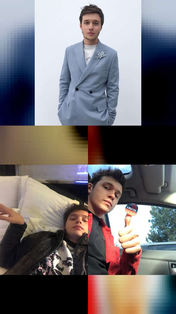 Top 10 Most Engaging Instagram Posts by Nick Robinson