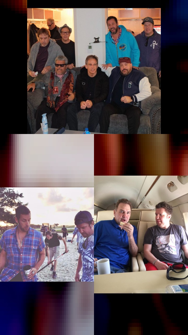 The Top 10 Instagram Photos by Nick Swardson You Shouldn't Miss