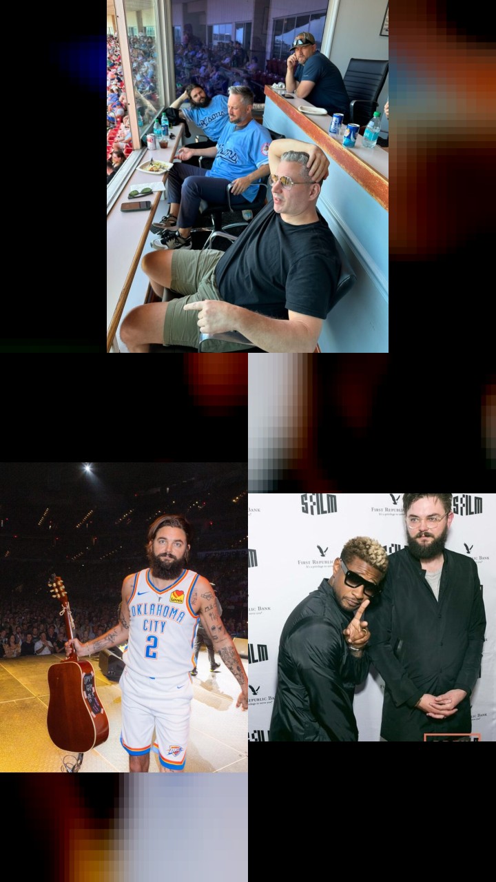 Discover Nick Thune’s 10 Most Popular Instagram Pics