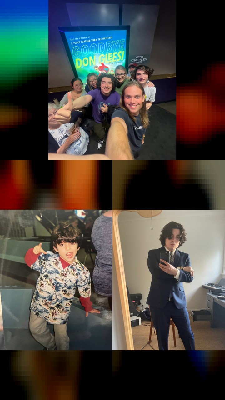 Nick Wolfhard’s Top 10 Instagram Highlights